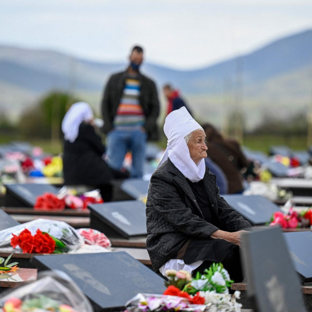 Oružani sukobi na Kosovu odnijeli su više od 13 tisuća života, većinom albanske nacionalnosti