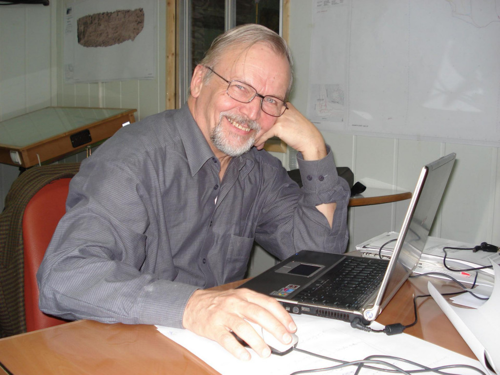 Prof. dr. sc. Jukka Jokilehto, arhitekt, urbanist i konzervator, čovjek je zavidnog utjecaja na razvoj filozofije i teorije zaštite graditeljske baštine na svjetskoj razini