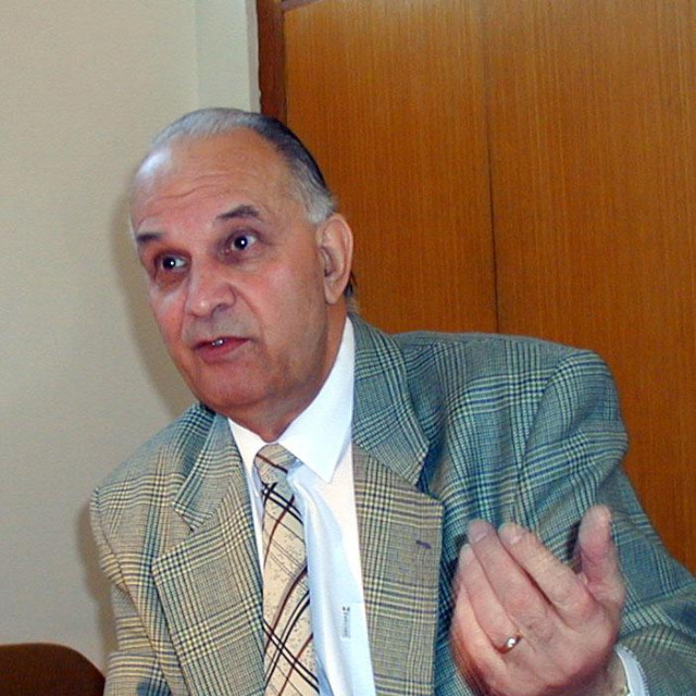 BORIS VUSKOVIC<br />
&nbsp;