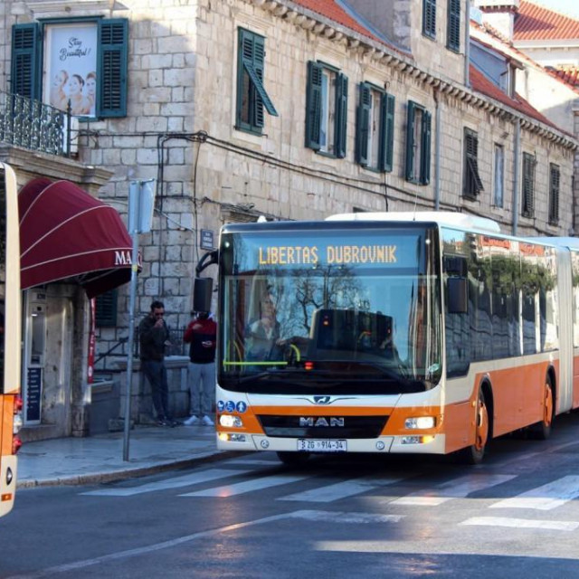 Mnogi građani ovise o Libertasovim autobusima