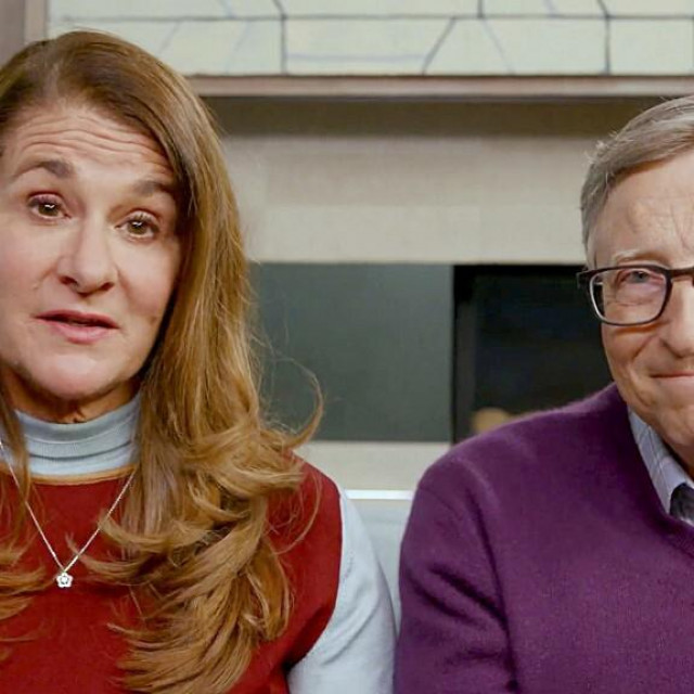 Bill Gates rastaje se od supruge Mirande nakon 27 godina braka.