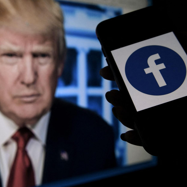 Donald Trump i Facebook, je li moguće vraćanje starim ljubavima
