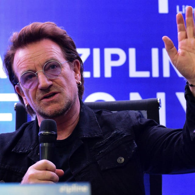 Bono aktivno lobira kod šefova država i vlada i članova zakonodavnih tijela tijekom posljednjih deset godina
