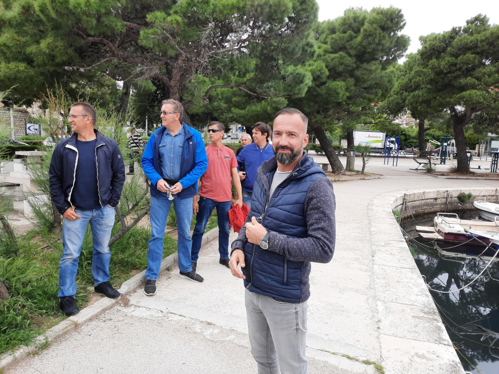 Mišel Lupis u ime Građanske inicijative traži pravo na komunalni vez za vlasnike brodica u Dubrovniku