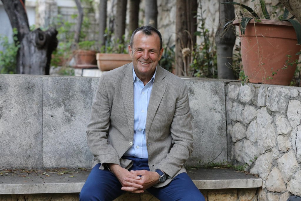 Karlo Gjurašić, kandidat Dustre za dubrovačko-neretvanskog župana