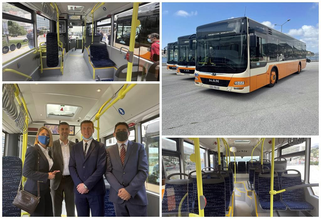 Libertasu stigli novi autobusi financirani EU sredstvima