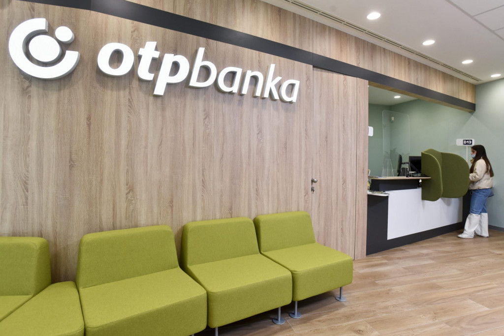 Novootvorena poslovnica OTP banke &lt;br /&gt;
 