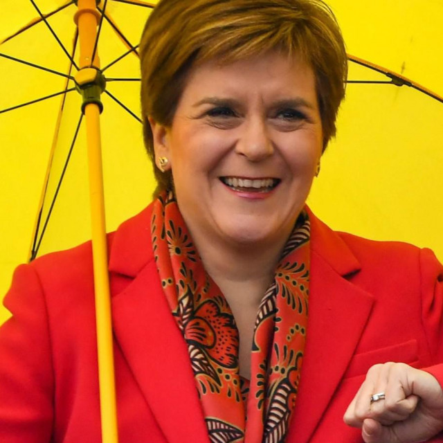 Nicola Sturgeon: Bilo koji političar iz Westminstera koji sada stoji na putu škotskom referendumu o neovisnosti ne kreće u borbu sa SNP-om, već s demokratskim željama škotskog naroda