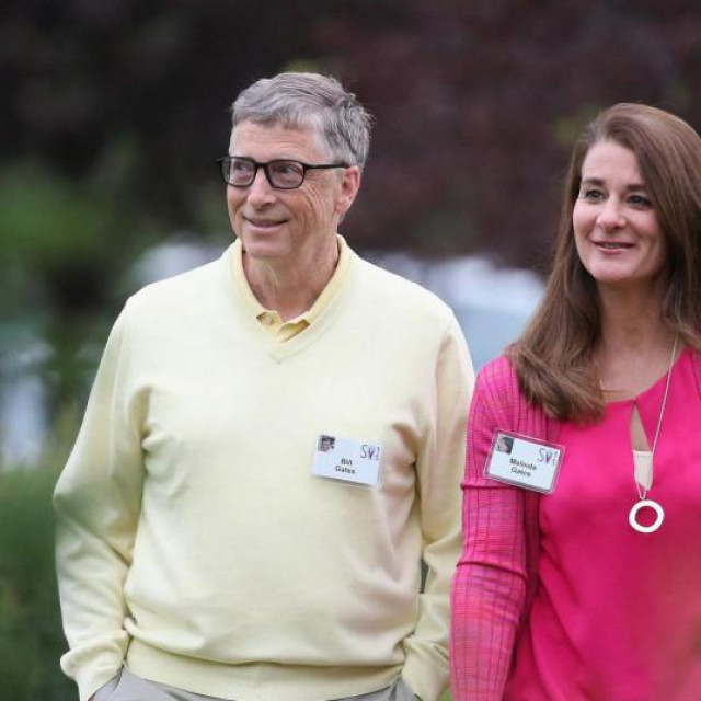 Bill i Melinda Gates