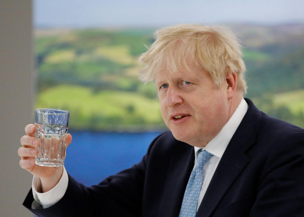 G7 je za lipanj zakazao samit, domaćin će biti britanski premijer Boris Johnson