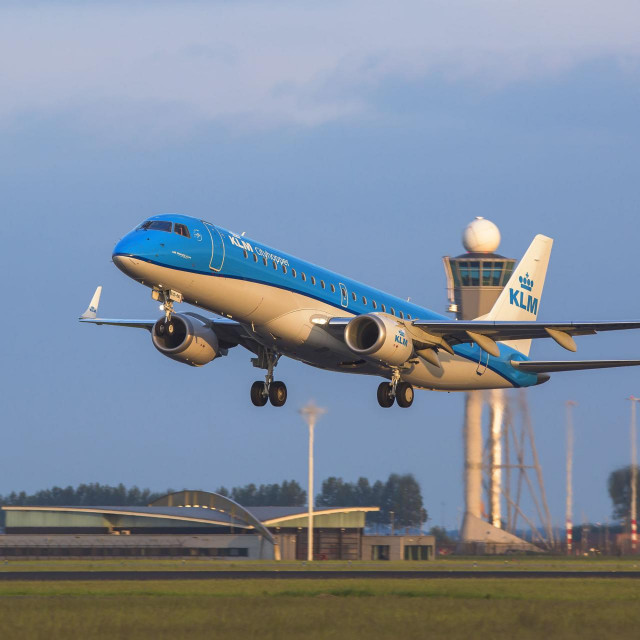 KLM-ovi zrakoplovi letjet će na relaciji Dubrovnik-Amsterdam