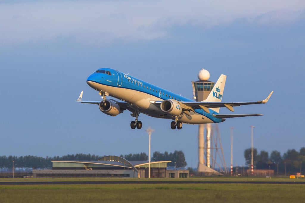 KLM-ovi zrakoplovi letjet će na relaciji Dubrovnik-Amsterdam