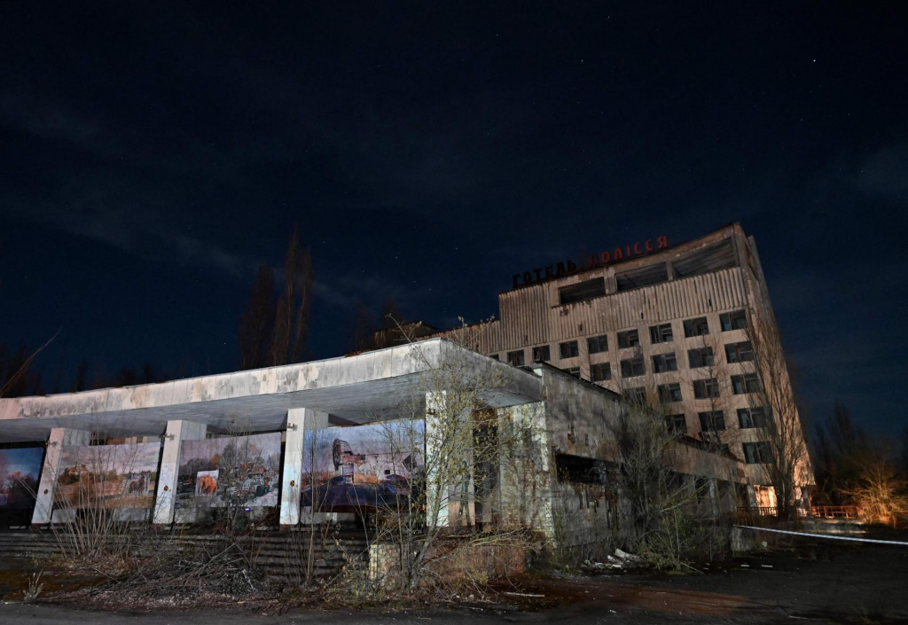 Pripjat, grad duhova u blizini Černobila&lt;br /&gt;
 