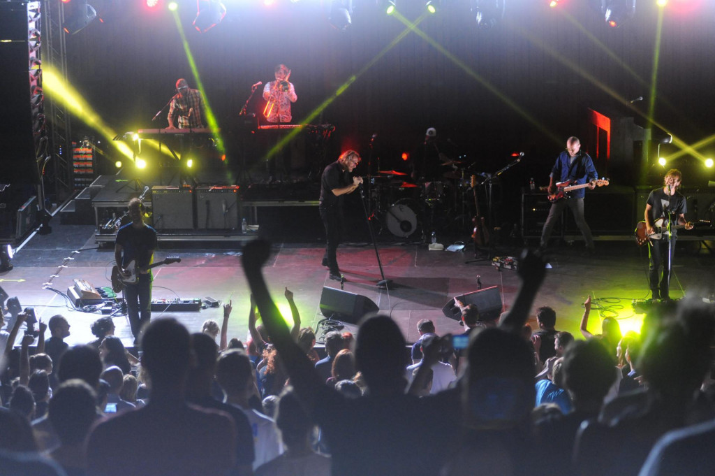 Let&amp;#39;s Rock – u svom drugom izdanju n Tvrđavu sv. Mihovila dovodi više od 20 bendova koji će 21. i 22. lipnja svirati na tri pozornice