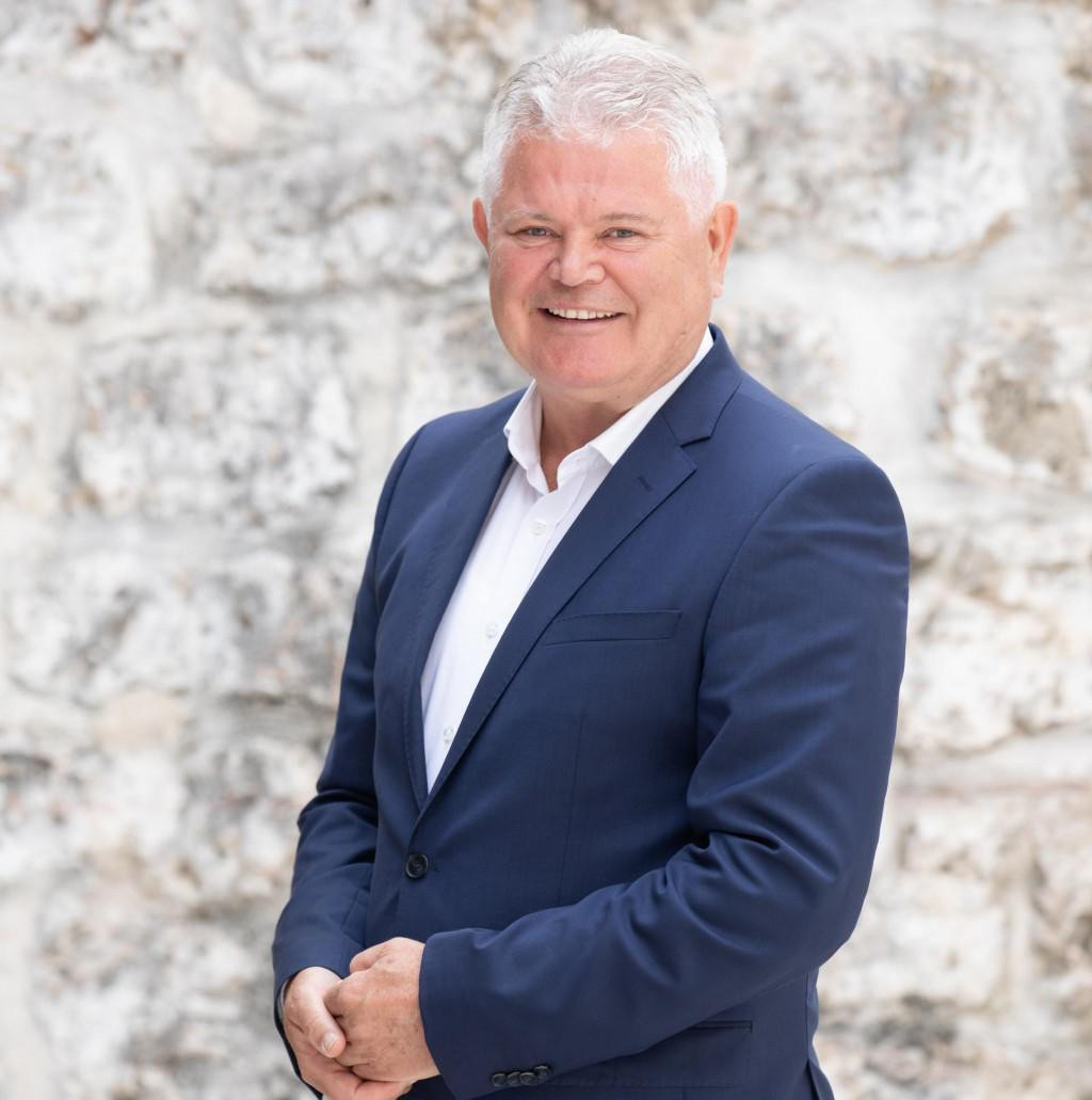 Andro Vlahušić, kandidat za gradonačelnika platforme Dubrovnik naš grad