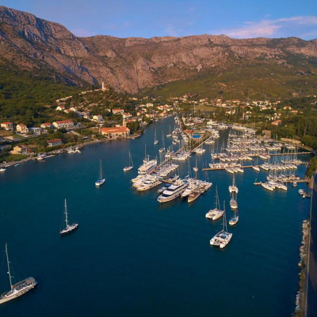 ACI marina Dubrovnik