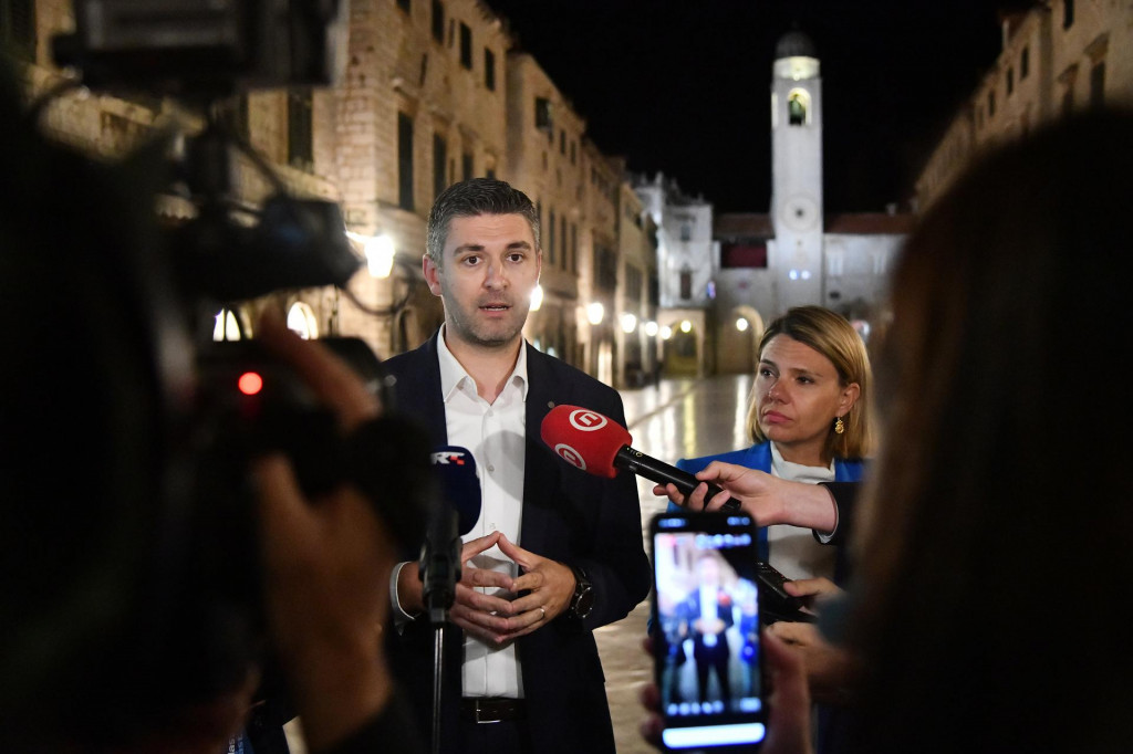 Mato Franković, kandidat HDZ-a za gradonačelnika