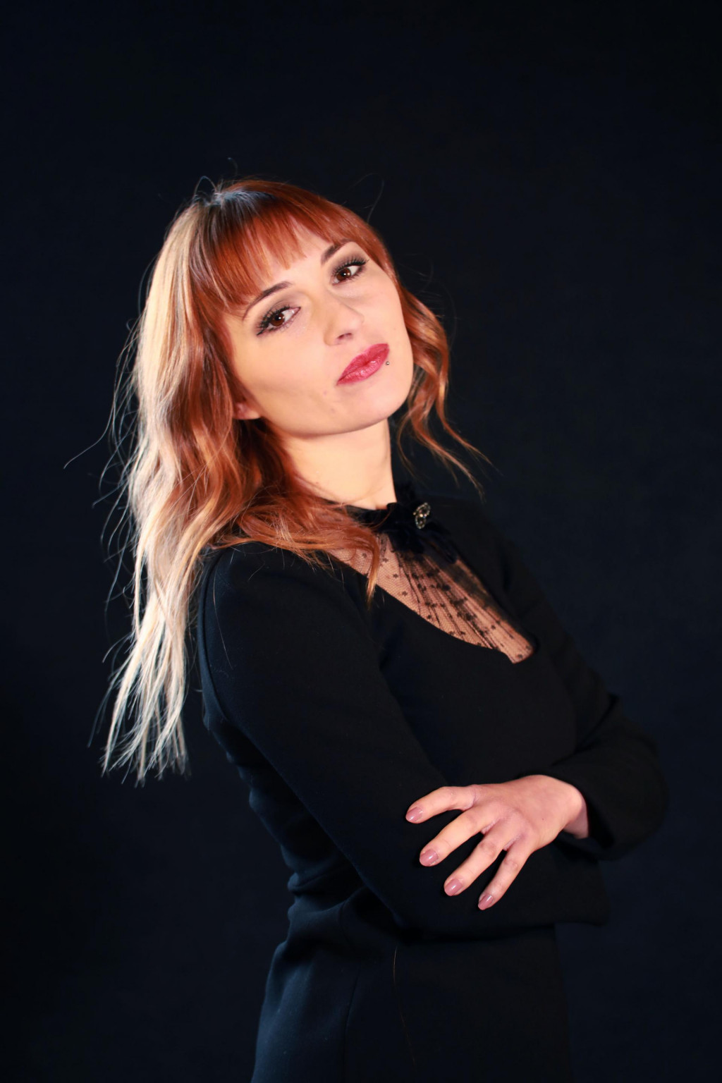 Greta Vuković: Čak se i modni dizajneri povremeno vraćaju dandy stilu