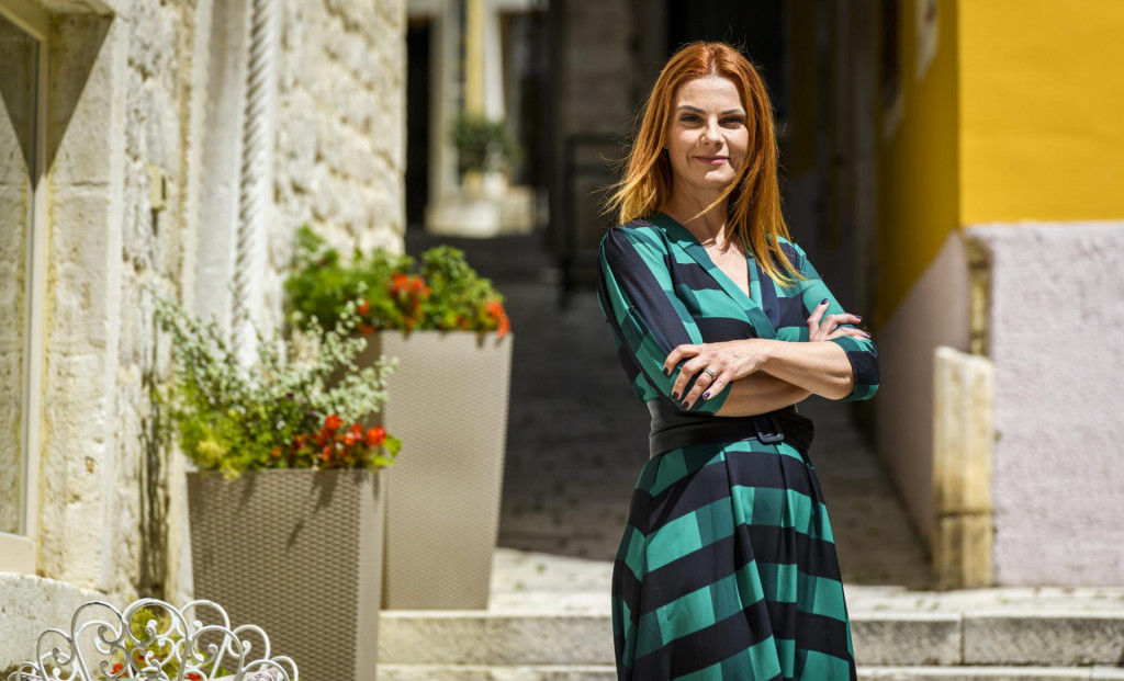 &lt;br /&gt;
Željana Šikić, direktorica ureda Turističke zajednice Šibensko-kninske županije&lt;br /&gt;
 