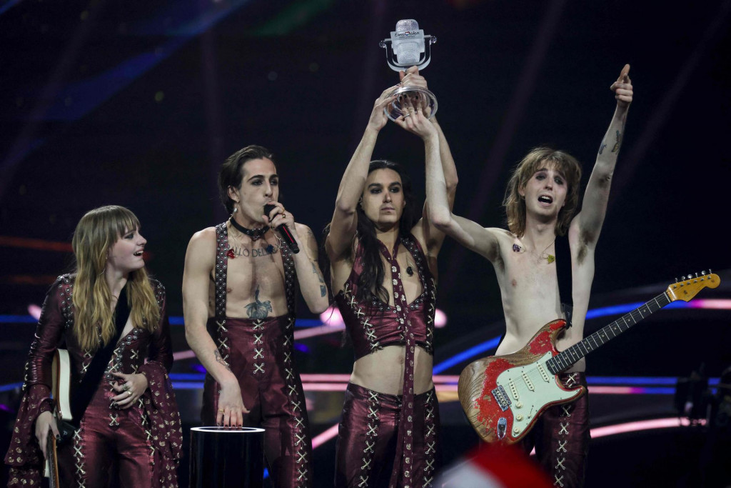Predstavnici Italije odnijeli su pobjedu na 65. Eurosongu.