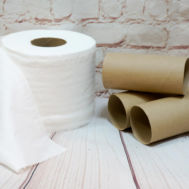 Rola WC papira može se reciklirati