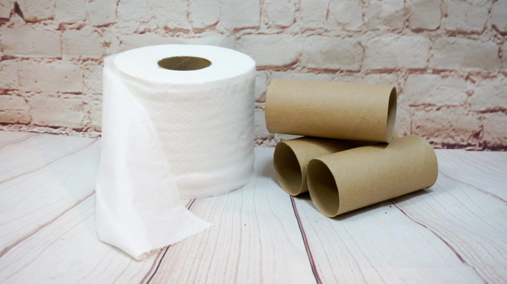 Rola WC papira može se reciklirati