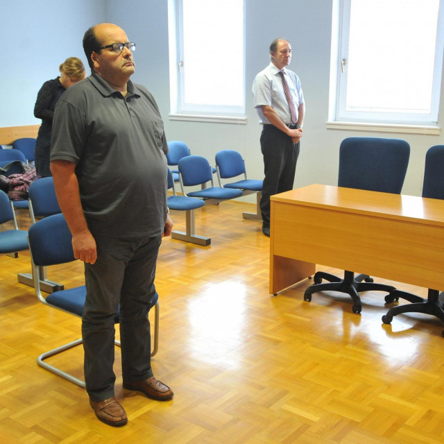 Bivši zaposlenik gradske uprave Zlatko Jurinić pravomoćno je osuđen na godinu zatvora uvjetno uz rok kušnje od 4 godine zbog lažnog vještačenja 