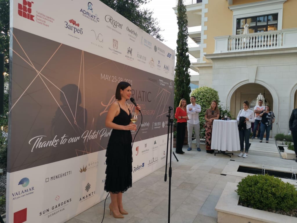 TZ grada Dubrovnika sudjeluje na „Adriatic Luxury“ poslovnim radionicama