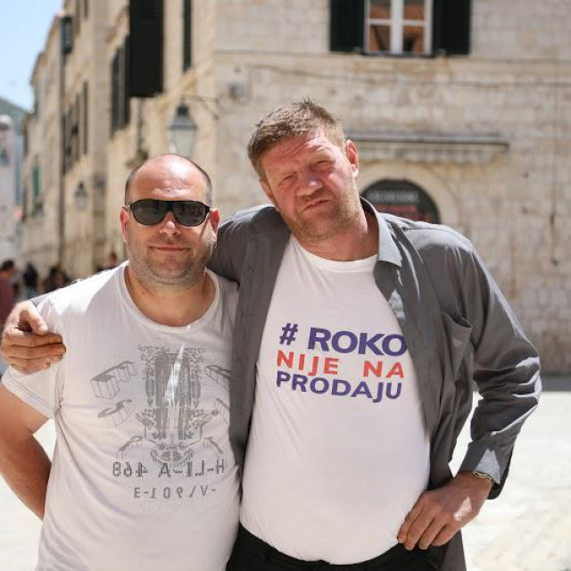 Ivica Roko i Ivan Cetinić, novi dubrovački gradski vijećnici s Nezavisne liste