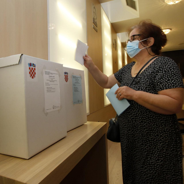 Izbori u Makarskoj