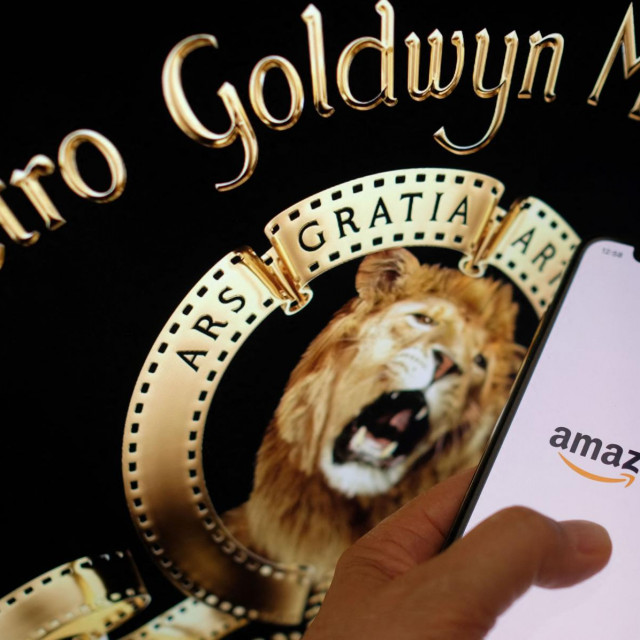 Amazon je kupio MGM za basnoslovnih 8,45 milijardi dolara
