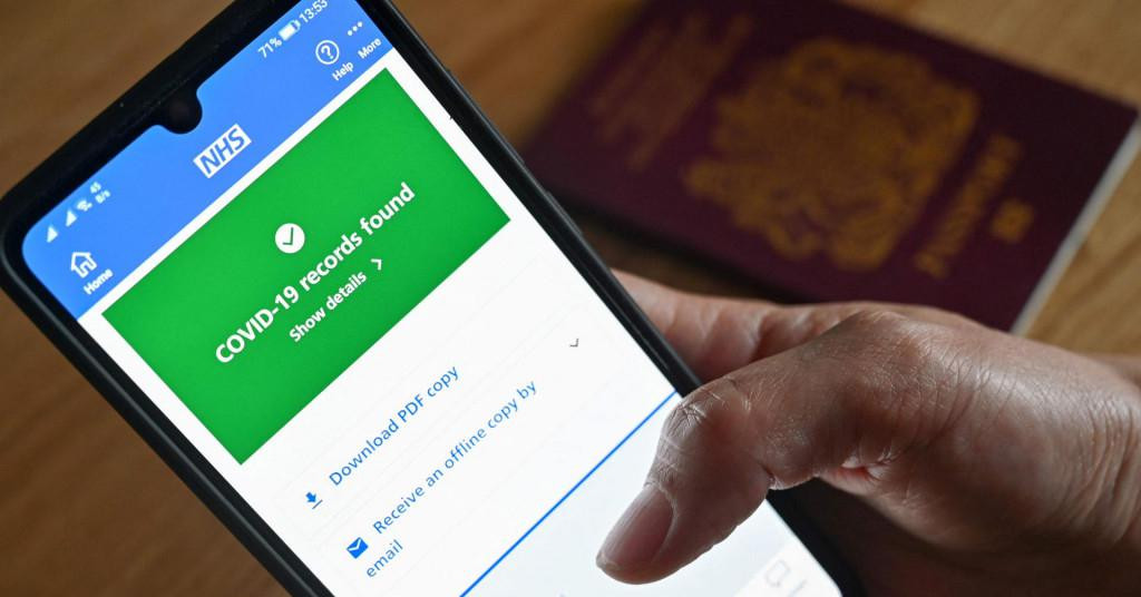 U Hrvatskoj od danas možete izvaditi EU digitalnu covid potvrdu, tzv. covid putovnicu