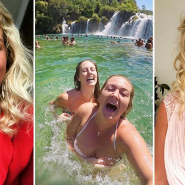 Novinarka Louise Fischer je prije dvije godine s prijateljicom ljetovala u Hrvatskoj