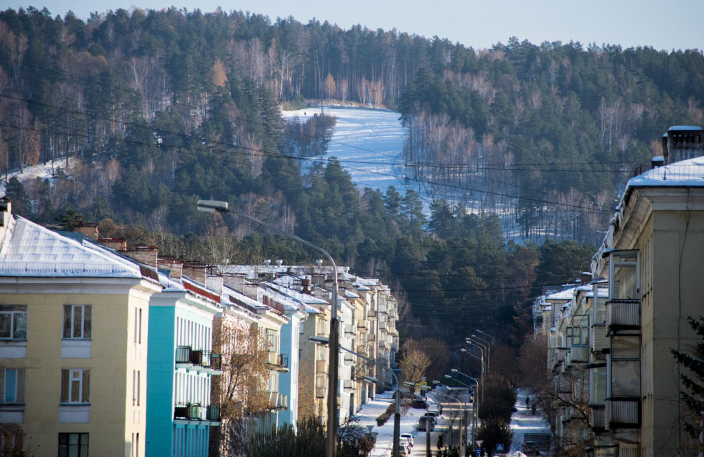 Železnogorsk