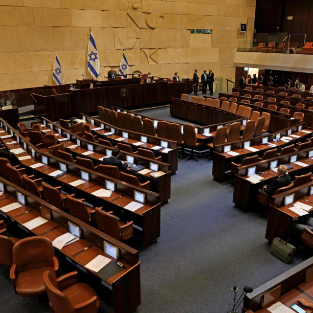 Izraelski parlament doživjet će veliku promjenu