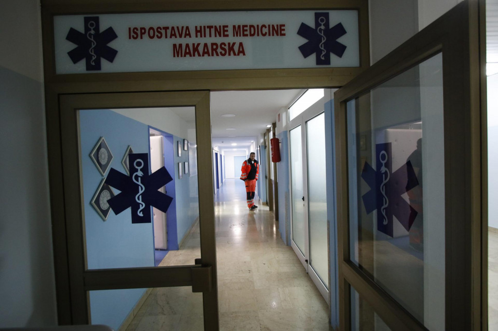 Ispostava Hitne medicinske pomoći u Makarskoj&lt;br /&gt;
 
