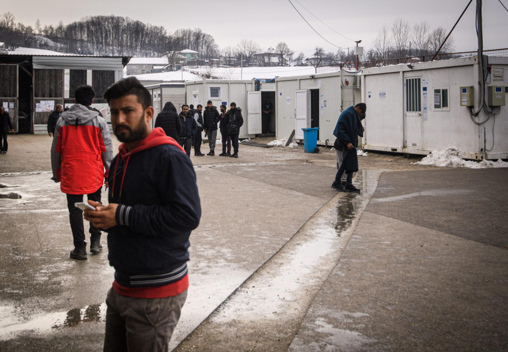 Migranti u okolici Bihaća: u ljetnim mjesecima za očekivati je porast broja pokušaja ilegalnih ulazaka u RH