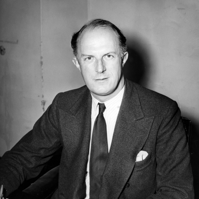  Fitzroy Maclean snimljen 1954. godine