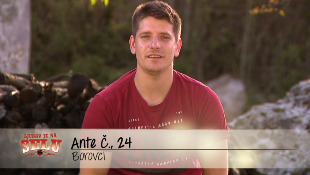 Ante Ćelić trebao je sudjelovati u novoj sezoni showa &amp;#39;Ljubav je na selu&amp;#39;.