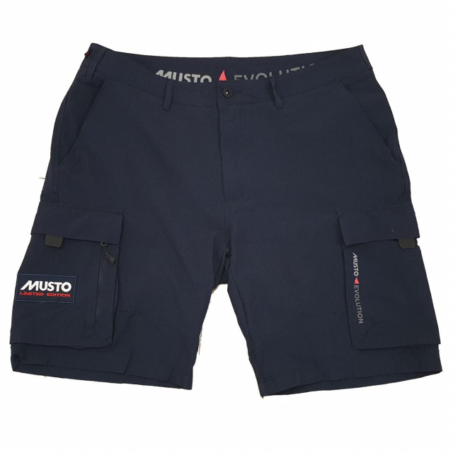 Musto Deck UV FD Short Limited Edition