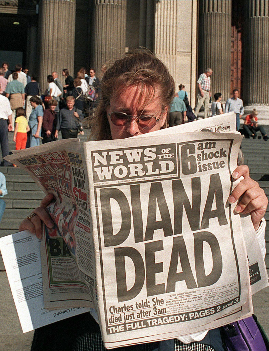 Vijest o Dianinoj smrti potresla je i trese cijeli svijet&lt;br /&gt;
 