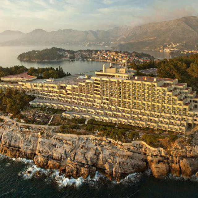 Hotel Croatia u Cavtatu
