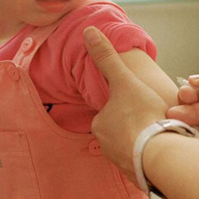 Nestašica cjepiva za djecu