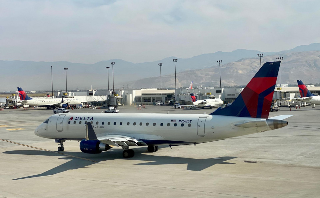  Delta Airlines zrakoPlovi uskoro na Čilipima&lt;br /&gt;
&lt;br /&gt;
&lt;br /&gt;
 