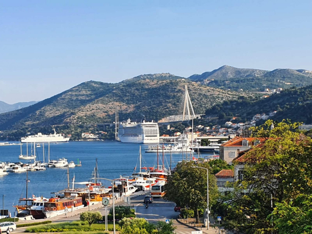 Međunarodno udruženje Cruise Lines International Association (CLIA) odlično surađuje s Gradom Dubrovnikom