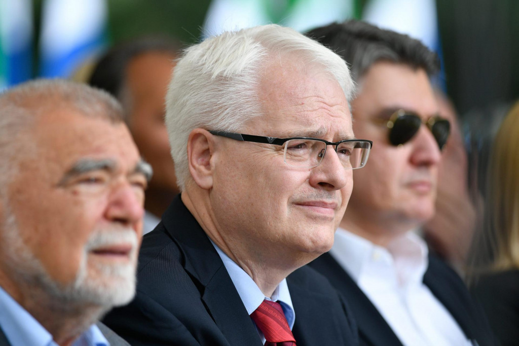 Slobodna Dalmacija - U resortu Stipe Latkovića bio je i Ivo Josipović:  &#39;Samo jednom... Ni ja, ni Mesić, a ni Milanović ga ne štitimo; ovakvih  Vruja i devastatora u državi ima najmanje