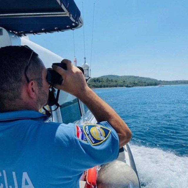 Pomorska policija Zadar