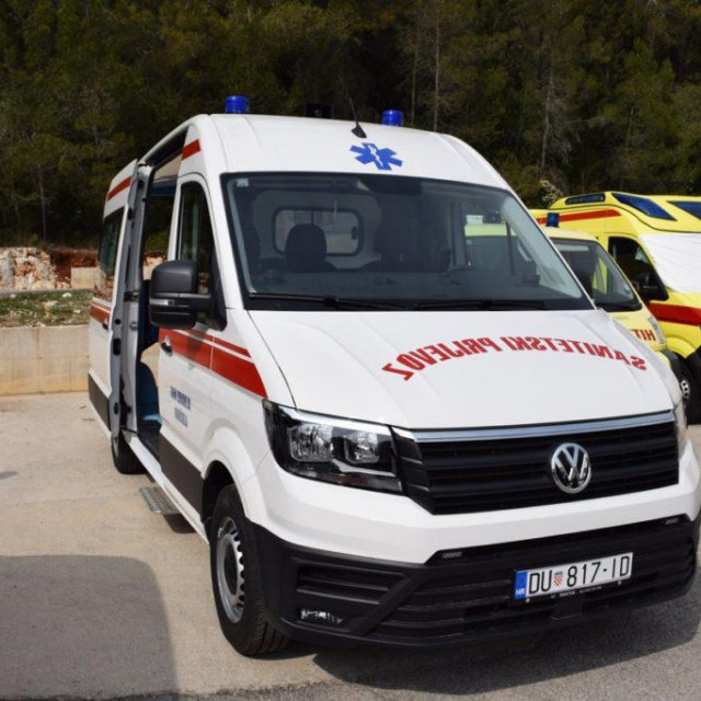 Za područje Grada Dubrovnika ugovorena su dva dodatna medicinska tima