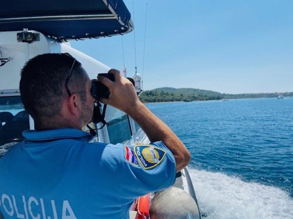 Pomorska policija Zadar