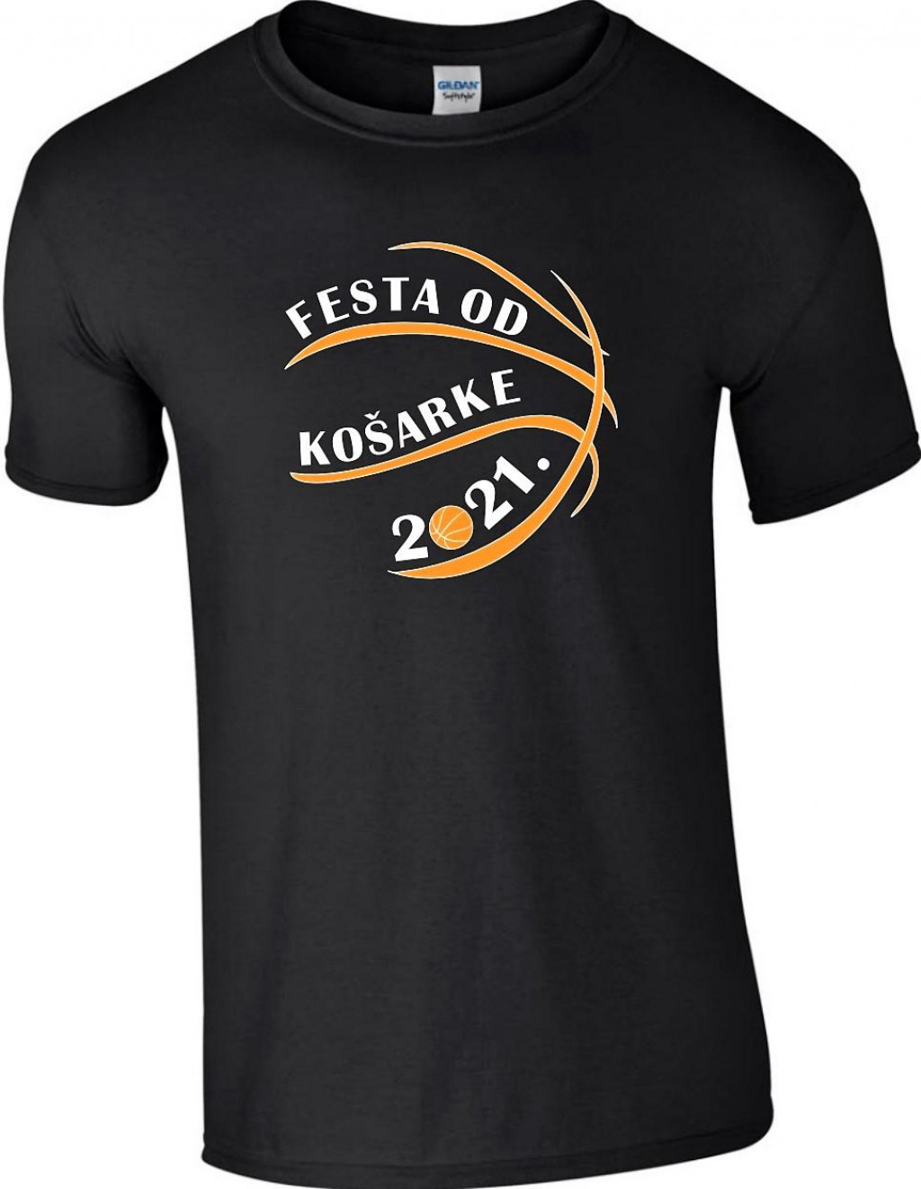 Majica Feste od košarke